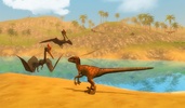 Velociraptor Simulator screenshot 16