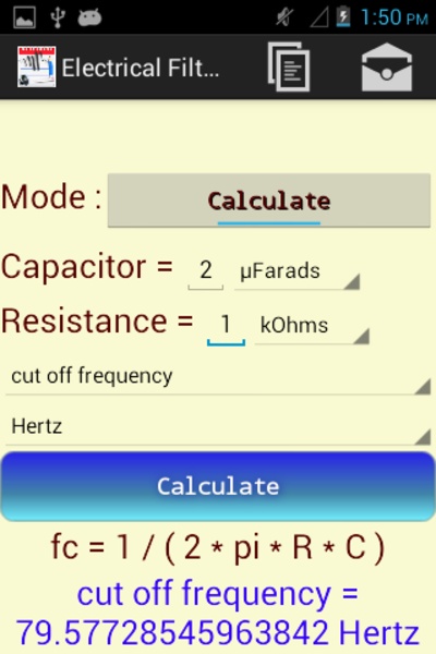 Electrical Filter Design - Preview 10