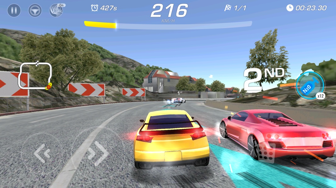 Crazy Cars Speed Racing Games