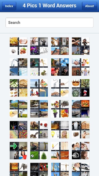 4 Pics 1 Word Answers - Preview 3