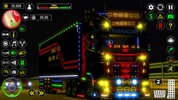 US Truck City Transport Sim 3d screenshot 7