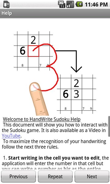 Handwrite Sudoku - Preview 7