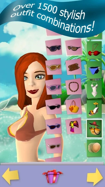 Dress Up - Beach Party Girls - Preview 5