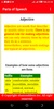 English Parts of Speech with Examples screenshot 4