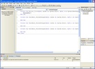 Visual Basic 2008 Express Edition screenshot 1