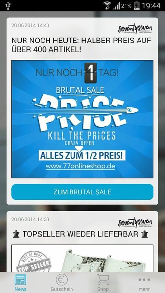 77onlineshop - Preview 4