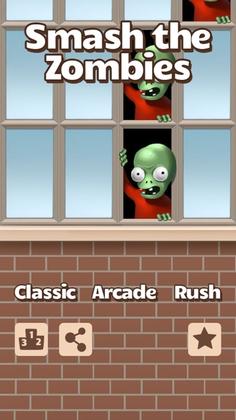 Smash the Zombies - Preview 3