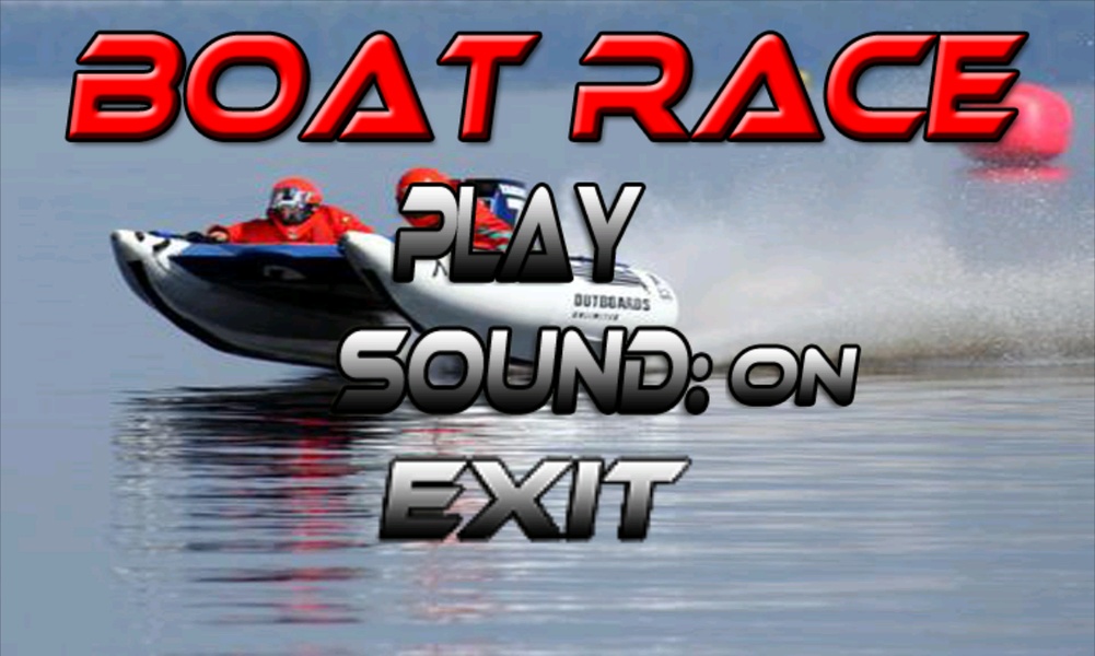 BoatRace - Preview 6