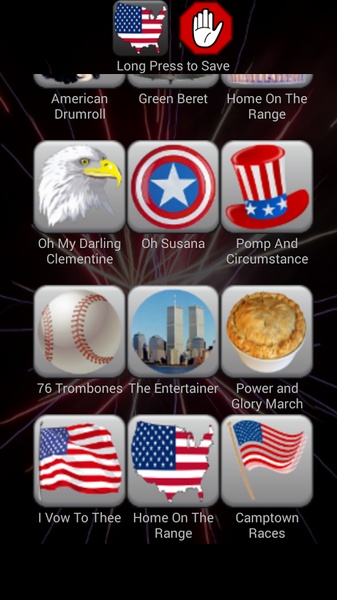 Patriotic Ringtones - Preview 1