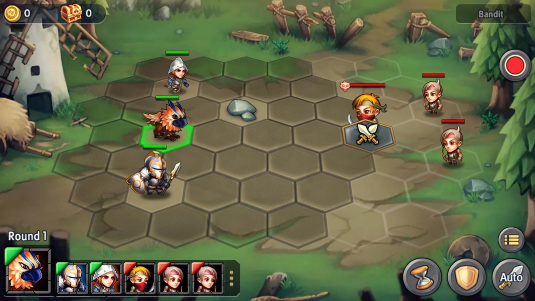 Heroes Tactics - Preview 2