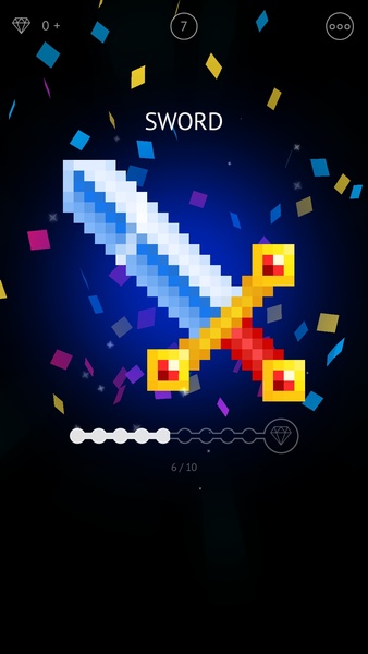 Pixelsphere - Preview 4