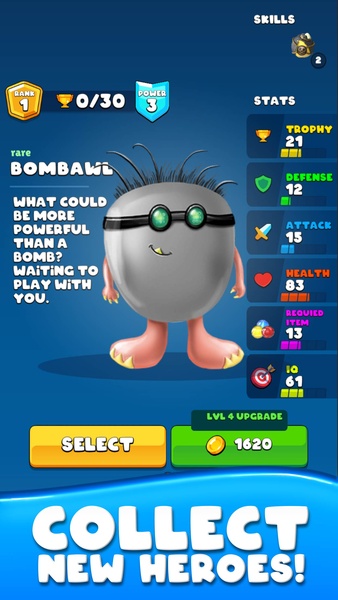 Heroes Of Blast - Preview 2