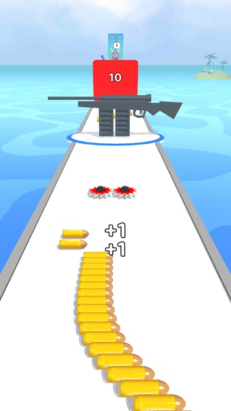 Bullet Stack - Preview 4