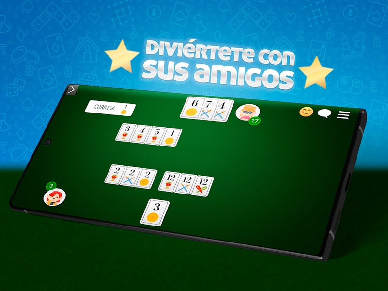 Chinchon Online - Preview 1