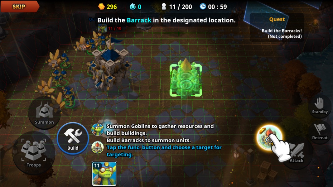 Acies: Battle Runes - Preview 5