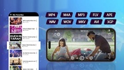 MIX Media Player screenshot 1