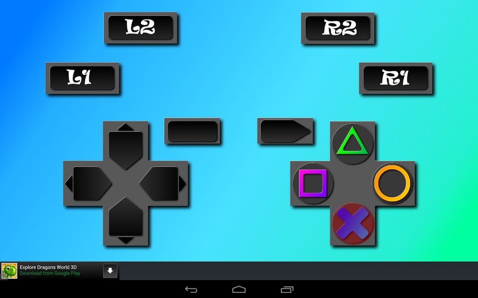 Droid Controll - Preview 1