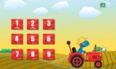 Gizmo Rush Tractor Race screenshot 1