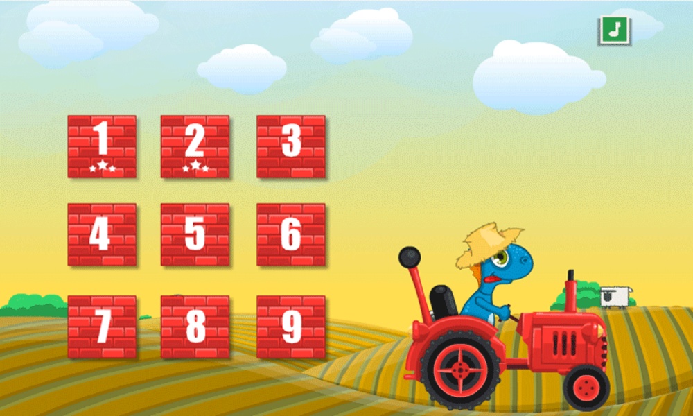 Gizmo Rush Tractor - Preview 1