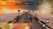 Moto Bike Attack 2016 screenshot 3