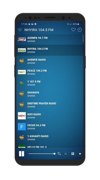 Radio Ghana - Preview 4