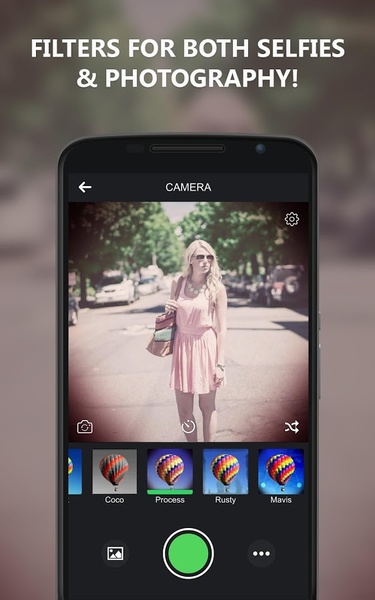 Camera and Photo Filters - Preview 5