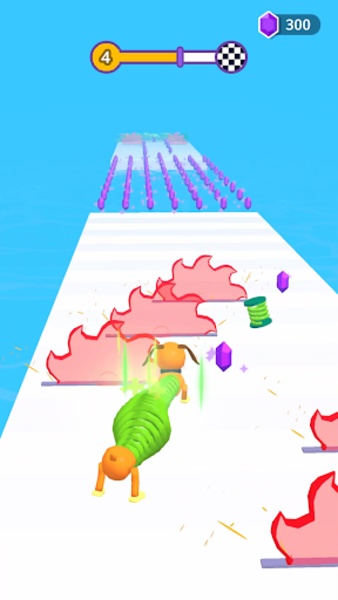 Slinky Run - Preview 2