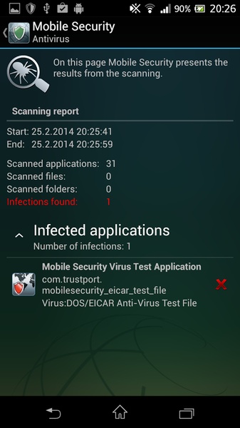 Mobile Security - Preview 5