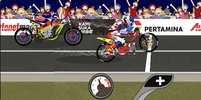 Indonesia Drag Bike Racing screenshot 3