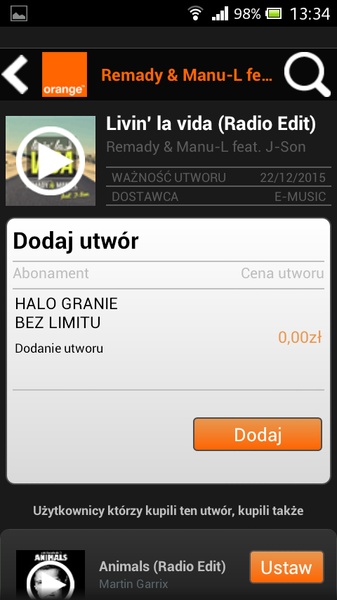 Halo Granie - Preview 2