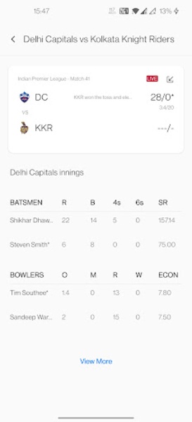 OnePlus Sports - Preview 6