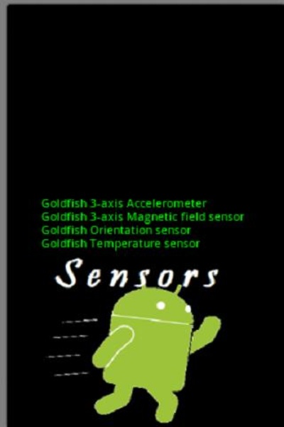 Sensors - Preview 2