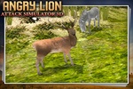 Angry Lion Attack Simulator 3D screenshot 13