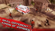 Zombie Sniper Killer screenshot 3