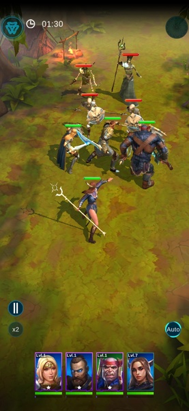 BlitZ: Rise of Heroes - Preview 8