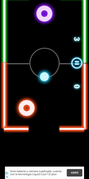 Finger Glow Hockey - Preview 6