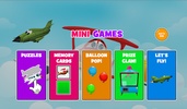 Fun Kids Planes Game screenshot 12