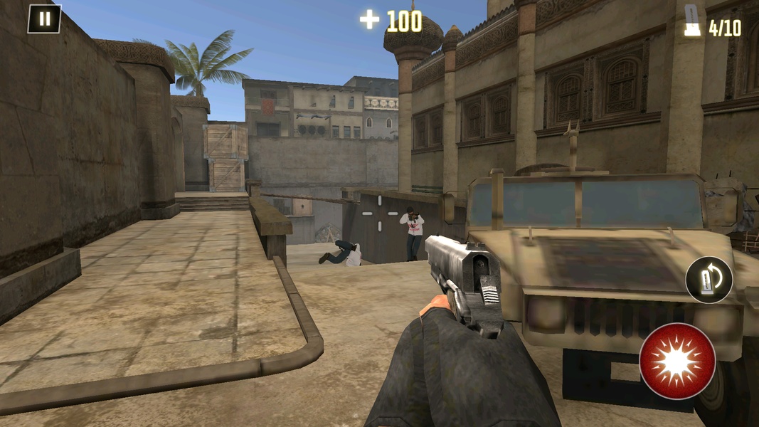 Frontline Terrorist Battle Shoot - Preview 4