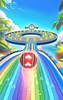 3D Super Rolling Ball Race screenshot 3