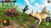 Wild Wolf Hunting Zoo Hunter screenshot 3