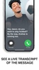 iOS Phone - Call Screen Dialer screenshot 15