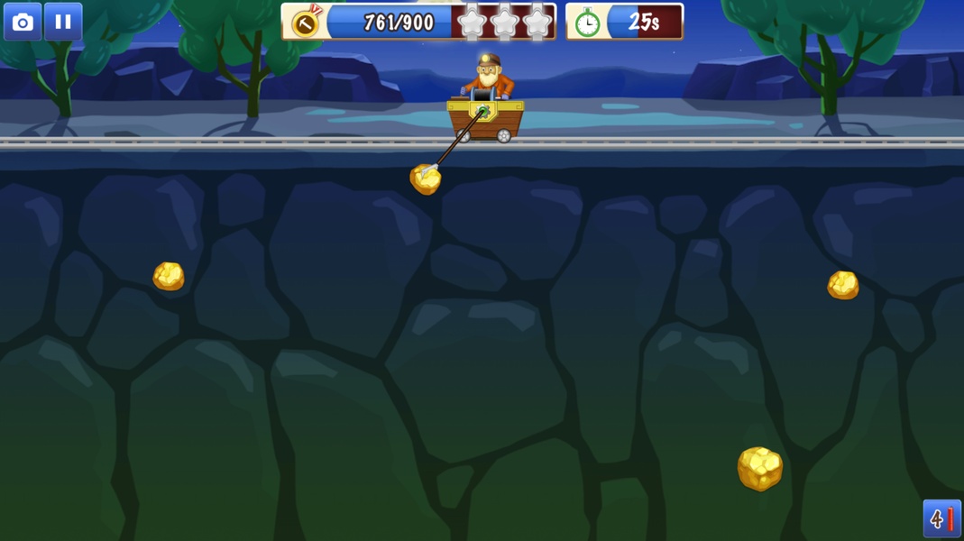 Gold Miner World Tour - Preview 3