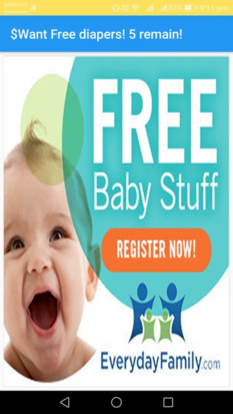 Free Diapers - Preview 1