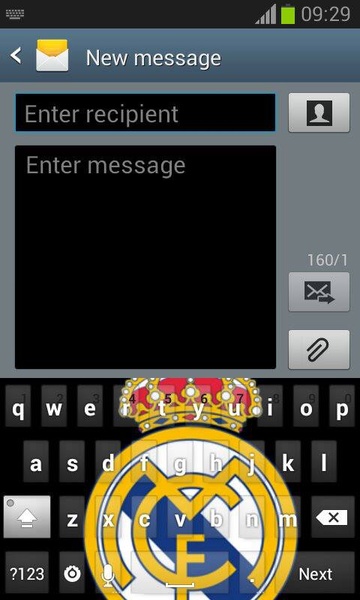 Soccer Keyboard - Preview 7
