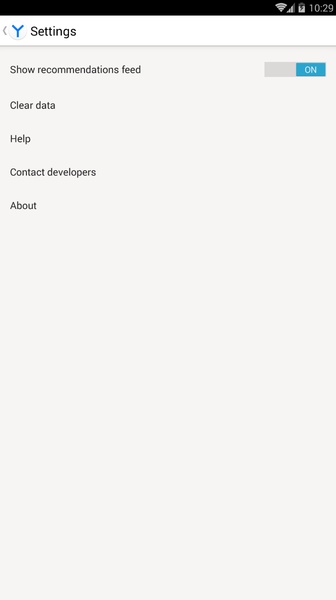 Yandex Browser Lite - Preview 13