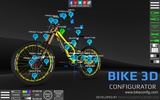 Bike 3D Configurator screenshot 5