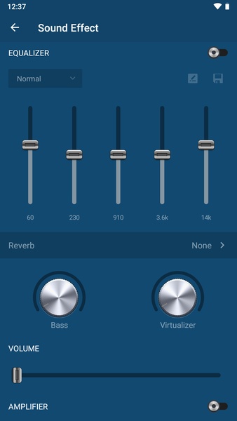 MP3 Player & EQ - Preview 6
