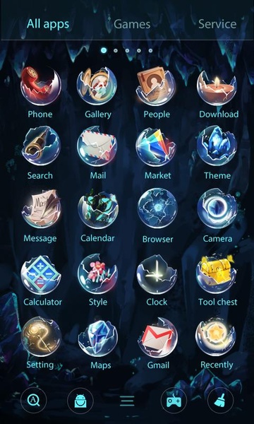 BrightPearl - Preview 2