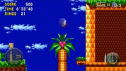 Sonic CD Classic screenshot 11