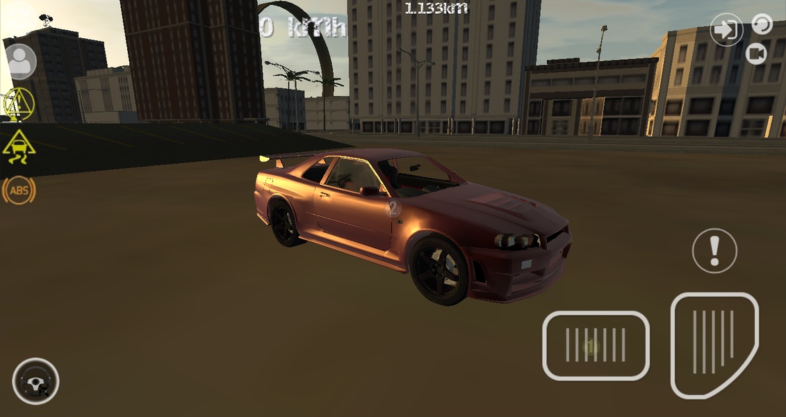 Airport Taxi Parking City 3D - Preview 2